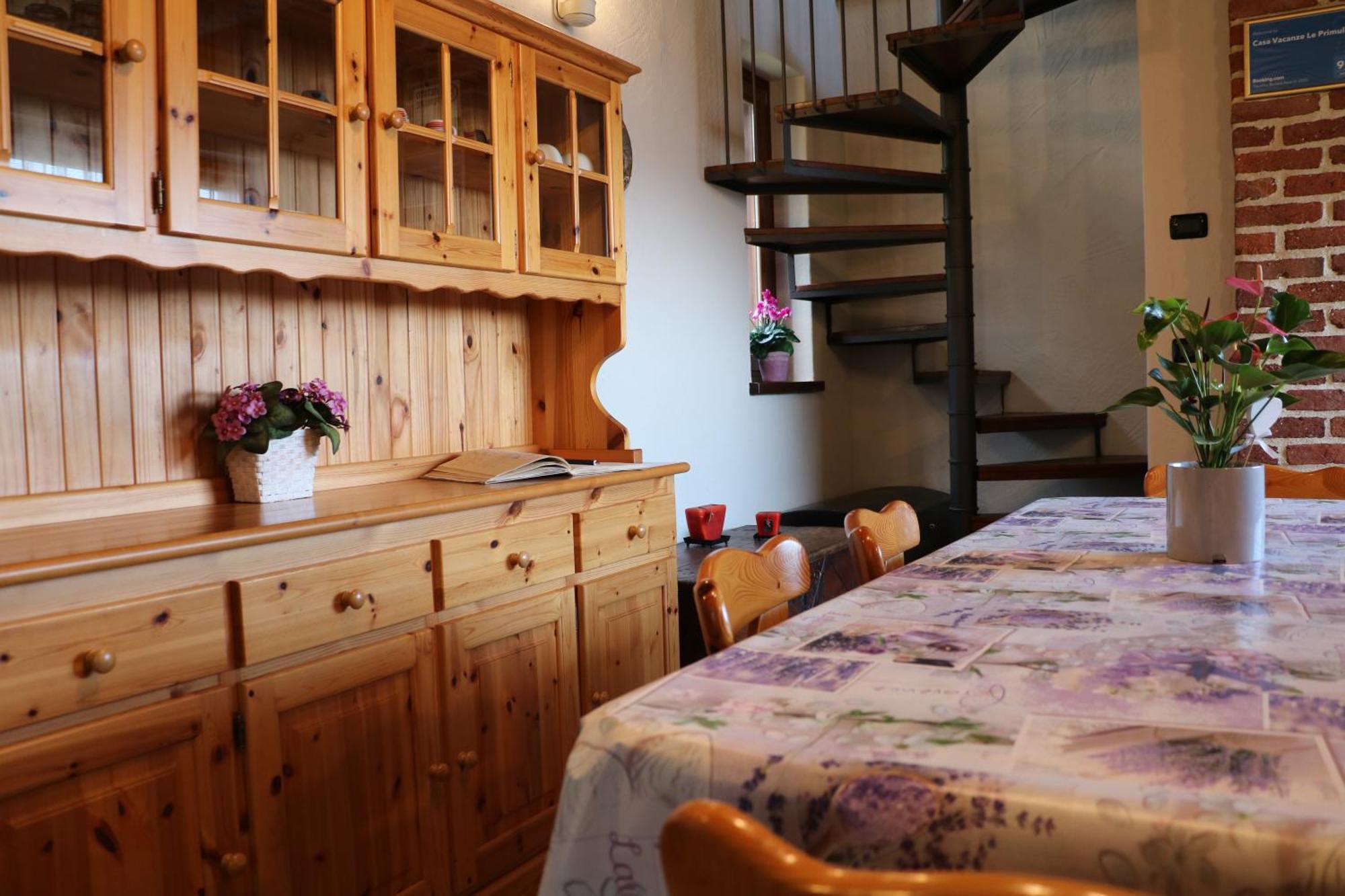 Casa Vacanze Le Primule Peveragno Exteriör bild