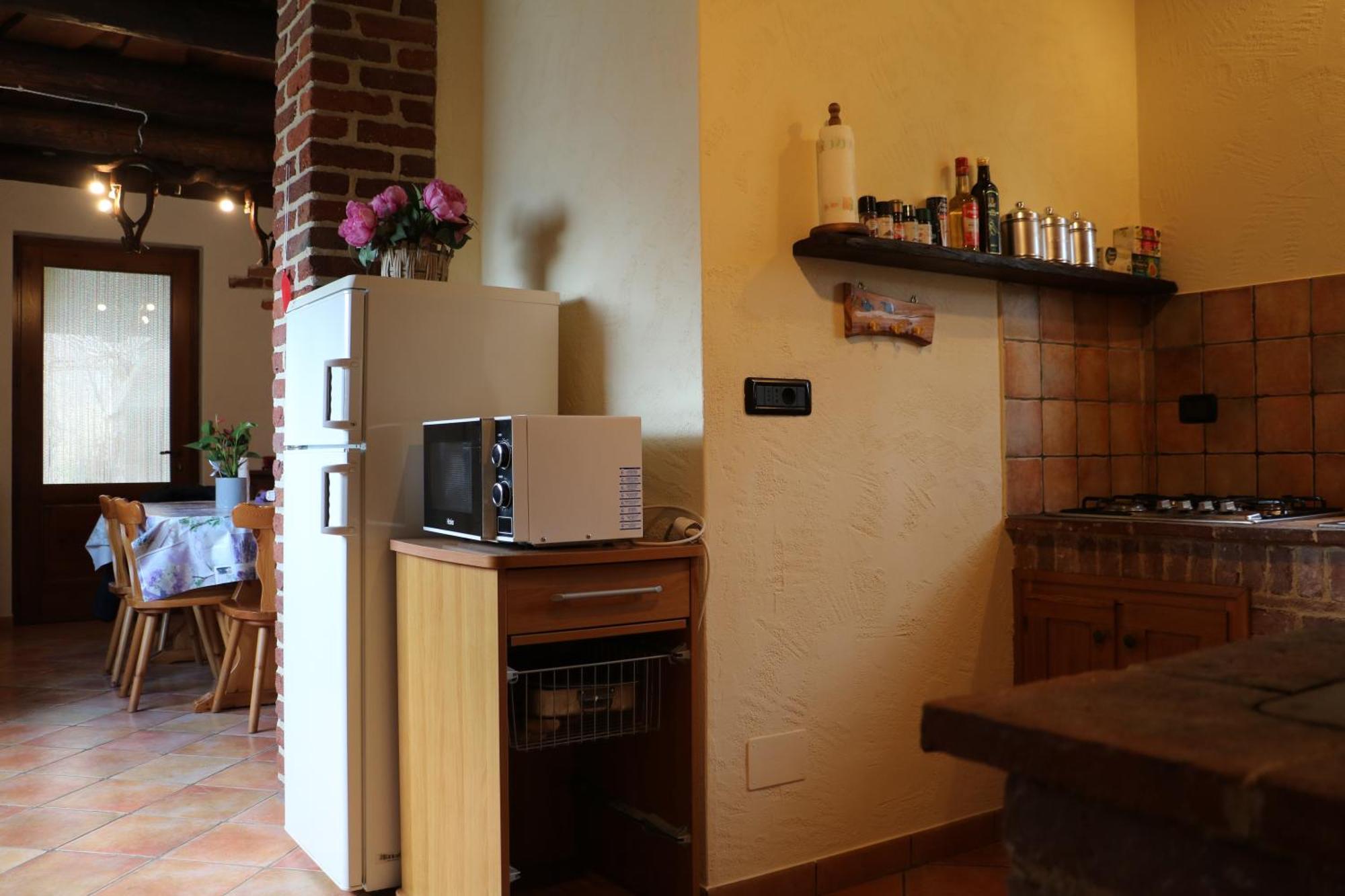 Casa Vacanze Le Primule Peveragno Exteriör bild