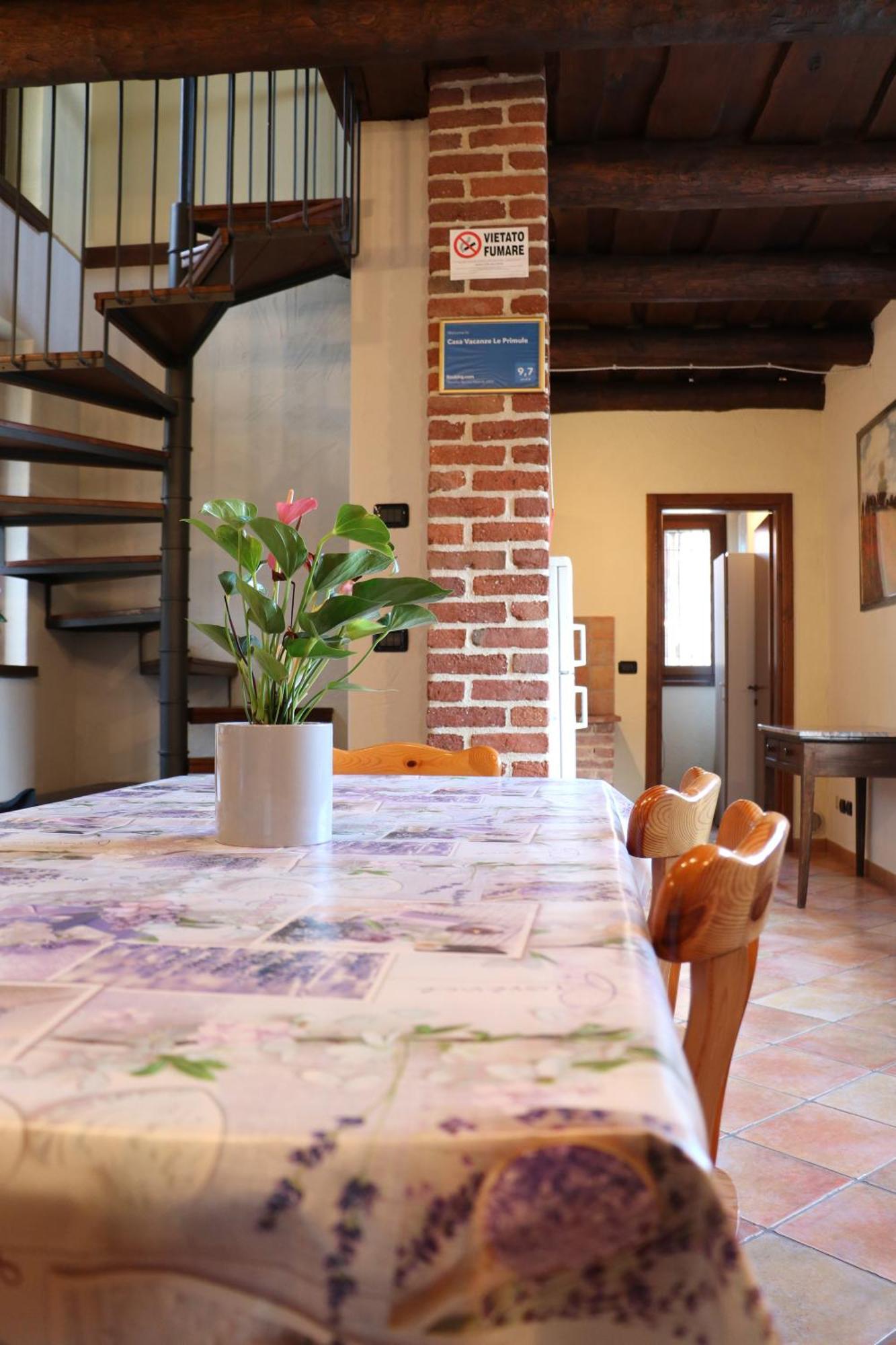 Casa Vacanze Le Primule Peveragno Exteriör bild
