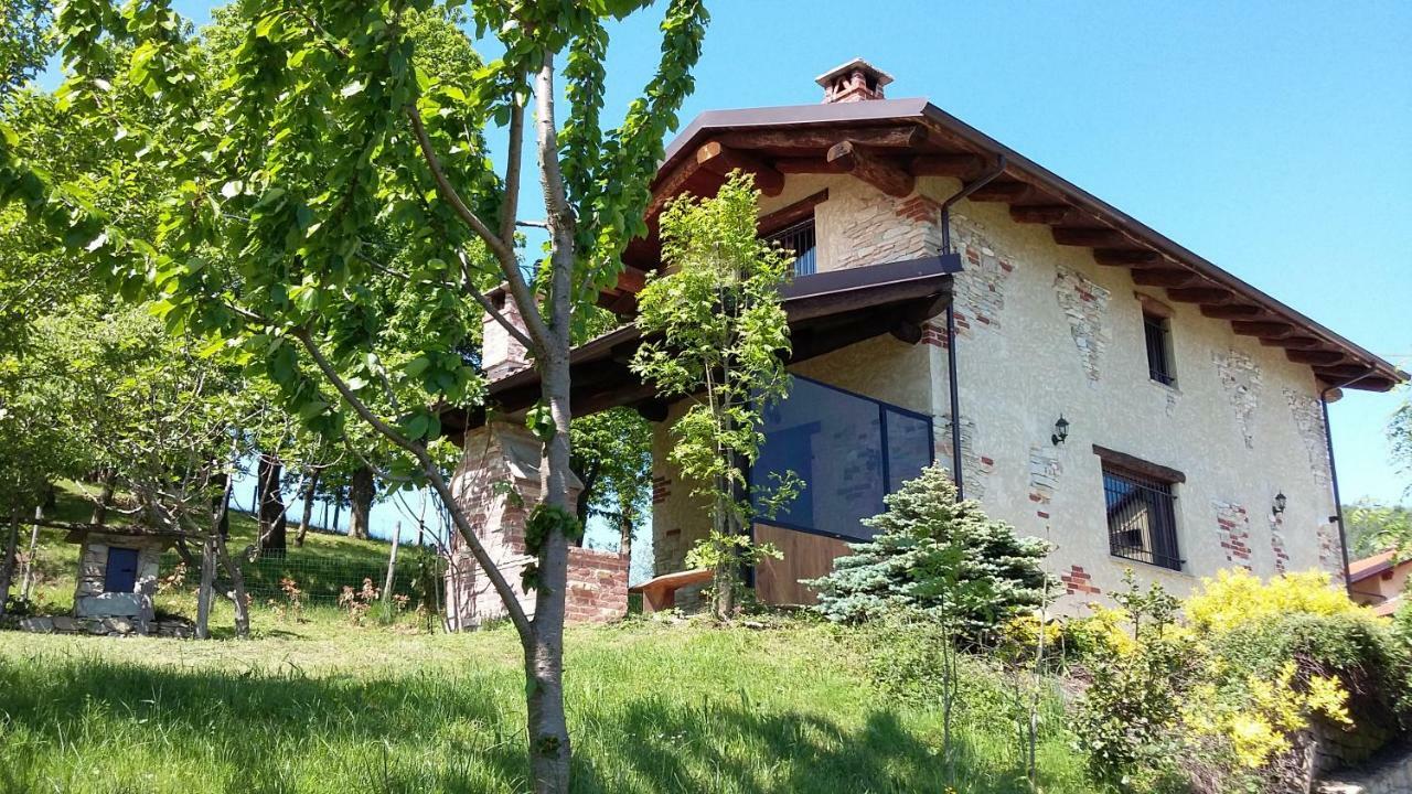 Casa Vacanze Le Primule Peveragno Exteriör bild