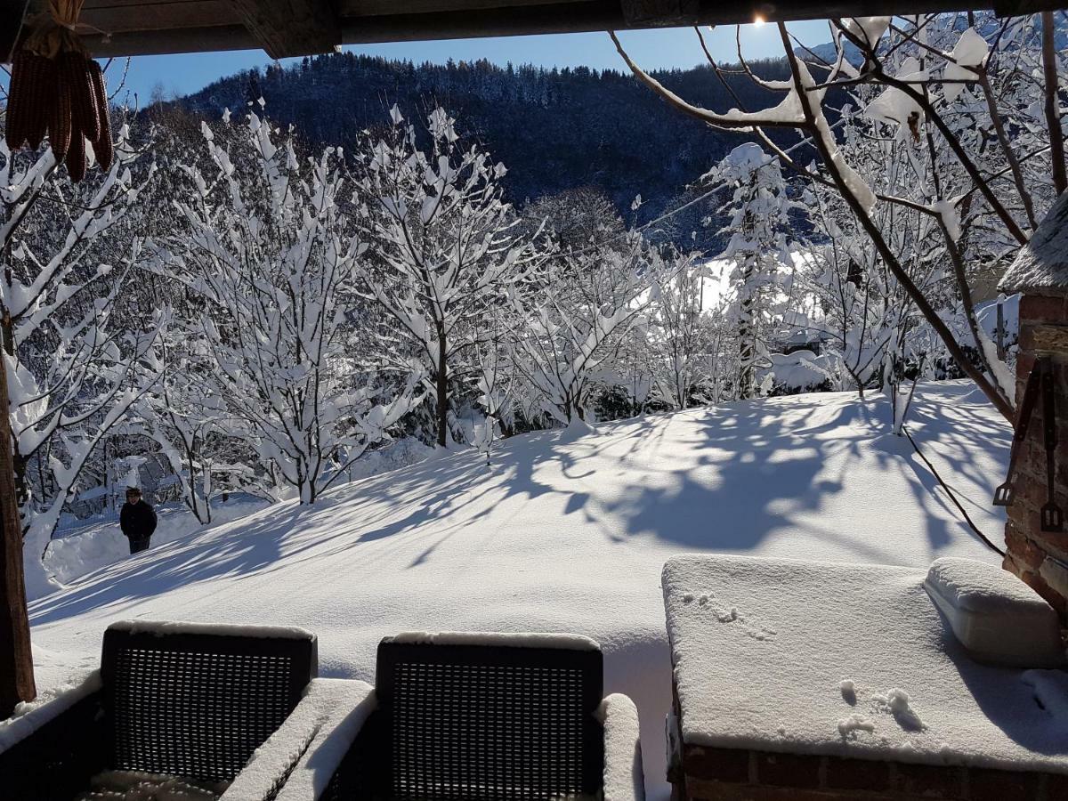 Casa Vacanze Le Primule Peveragno Exteriör bild