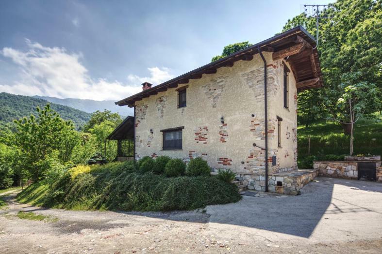Casa Vacanze Le Primule Peveragno Exteriör bild