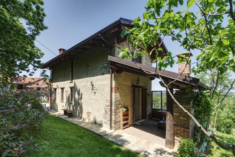 Casa Vacanze Le Primule Peveragno Exteriör bild