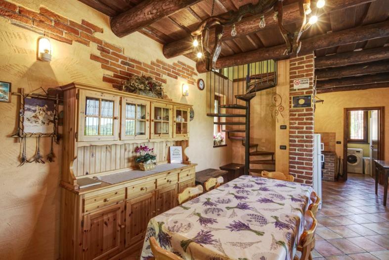 Casa Vacanze Le Primule Peveragno Exteriör bild